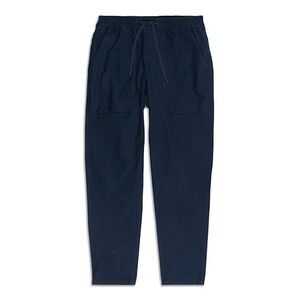 Men's Navy lululemon Bowline Pants size XL